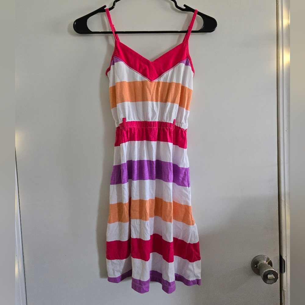 Aeropostale Striped Dress Sizs XS
